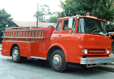 1963 GMC 4000