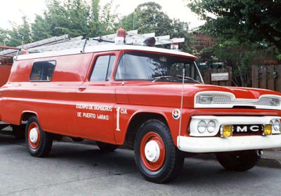 1963 GMC