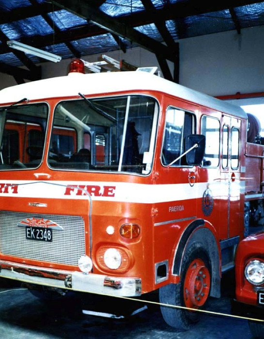 1964 albion