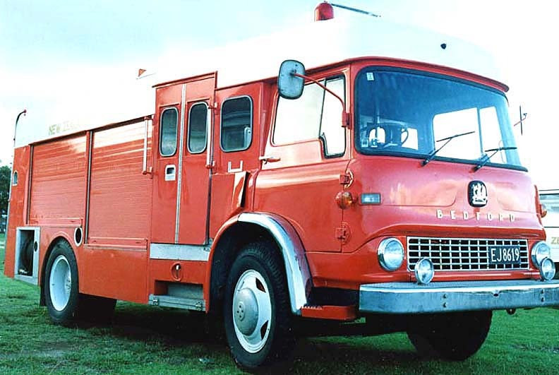 1964 bedford