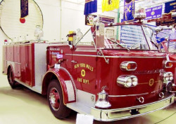 1965 american lafrance light wagon 1