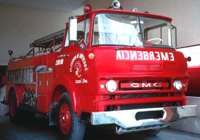 1965 GMC