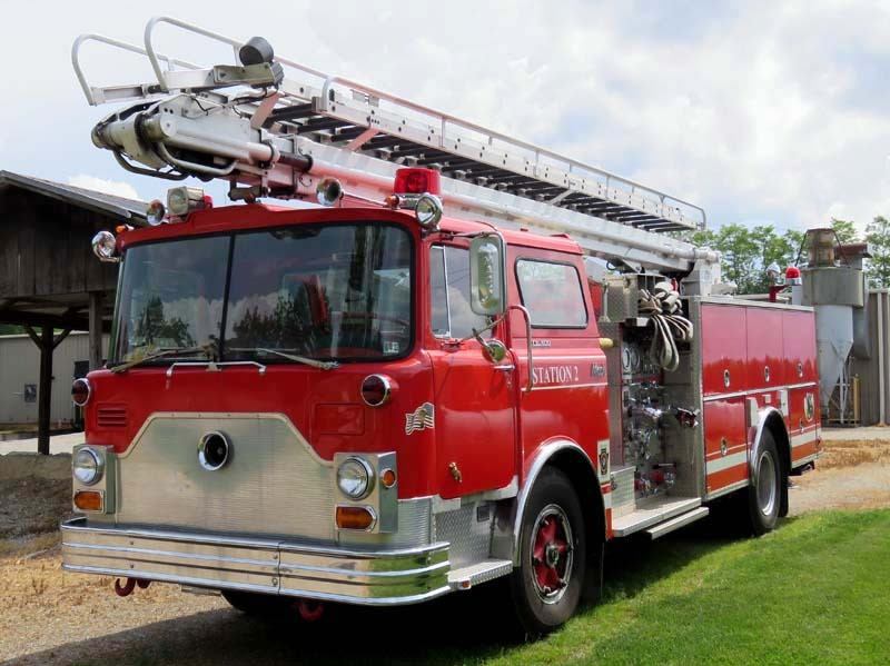 1966 mack cf600 1