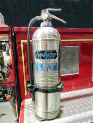 1966 mack model c fire engine 6