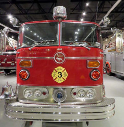 1966 mack model c fire engine 3