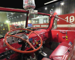 1966 mack model c fire engine 4