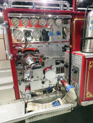 1966 mack model c fire engine 5