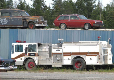 1967 ca. Ford
