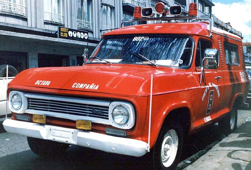 1968 chevrolet