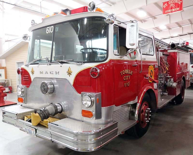 1970 mack 1