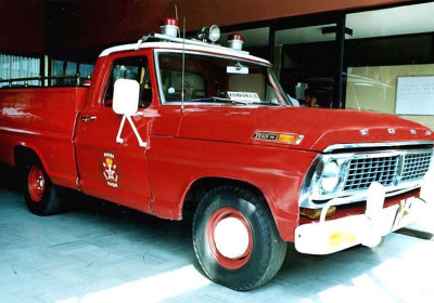 1971 Ford