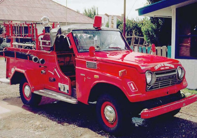 1971 Toyota