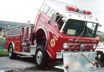 1972 American LaFrance