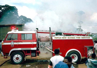 1972 Commer