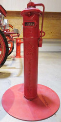 1972 kennedy valve mfg. fire hydrant