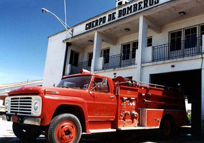 1973 Ford 600