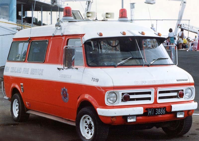 1974 bedford