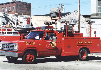 1974 Dodge Light Wagon
