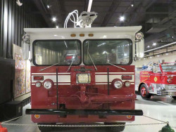 1974 oshkosh model p 4 fire engine 4