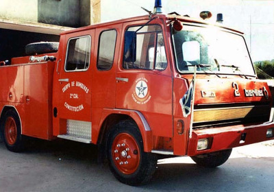 1976 Berliet-Camiva 