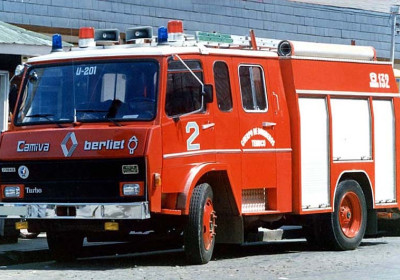 1976 Berliet-Camiva