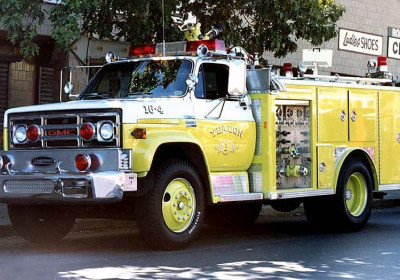1976 GMC