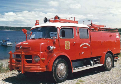 1976 Mercedes