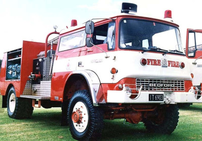 1978 Bedford Champion