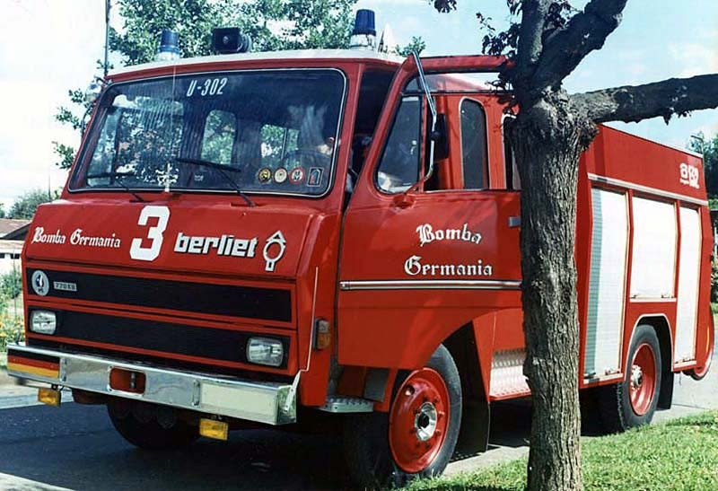 1978 berliet