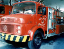 1984 mercedes 1516