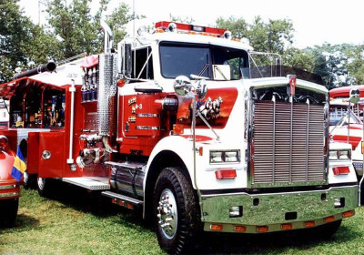 1985 Kenworth