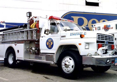 1986 Ford-Grumman