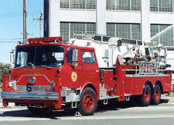 1986 mack turntable