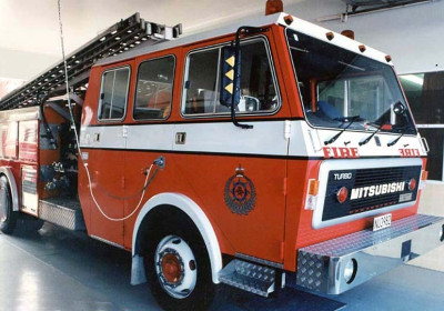 1987 Mitsubishi 