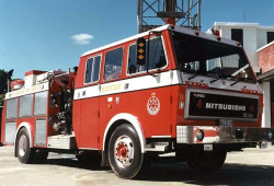 1987 mitsubishi