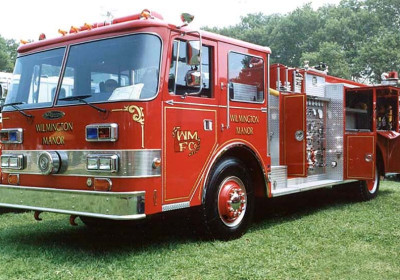 1987 Pierce