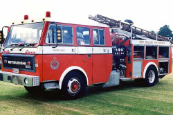 1988 mitsuibishi