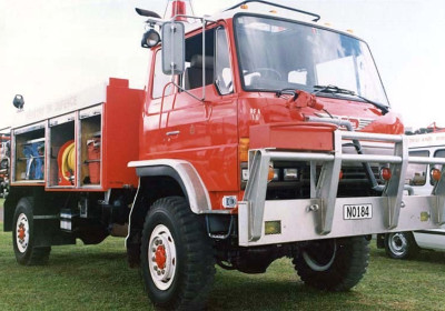 1989 Hino