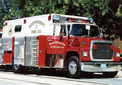 1989 Marion Ford