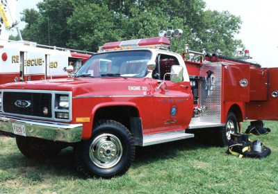 1990 Pierce