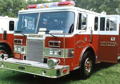 1990 Pierce