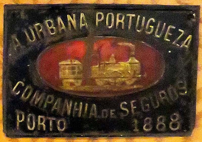 a urbana portugueza est 1888