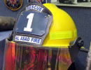 al asad fire rescue helmet