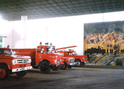 argentina fire station