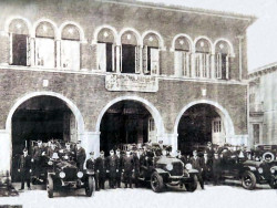 birmingham station photo 2