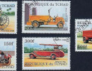 republic of chad