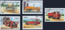 republic of chad