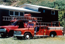 chile fire station valparaiso