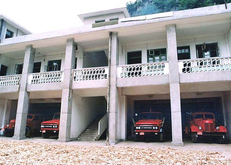 chinese fire station  2 