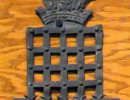 copper fire mark 